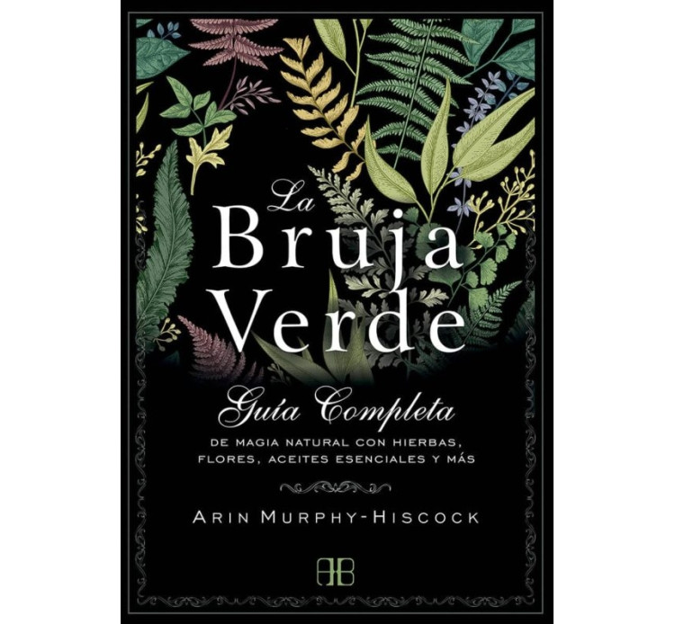 La bruja verde