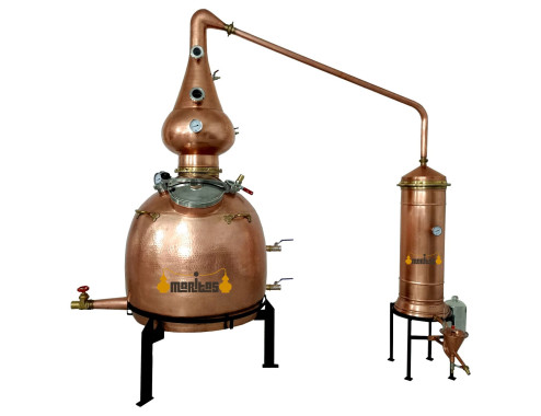 Alambic distillation pour plantes et liqueurs