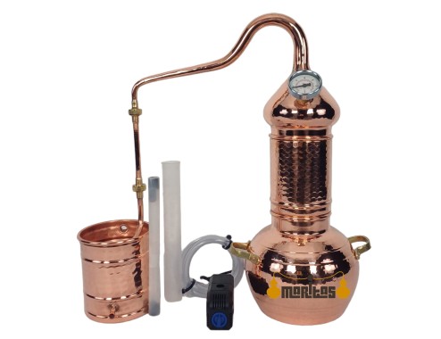 Pack, distillation de Gin,...