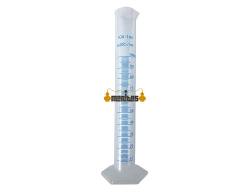 100 ml Plastic Test Tube