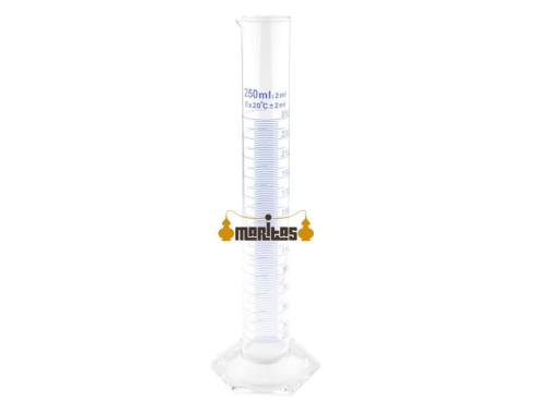 250 ml Glass Test Tube