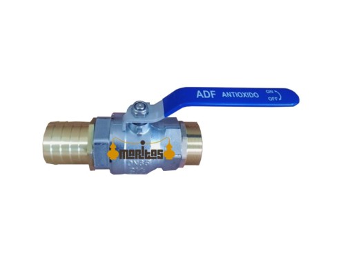 Stainless steel valve 2-1/2"