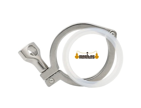 Tri clamp 4"