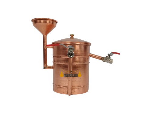 Copper essencer 2.5 liters