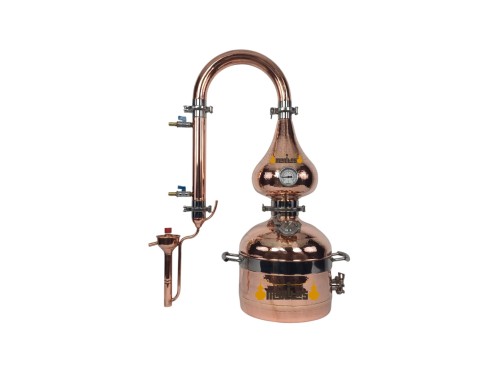 Modular alembic 20 liters...