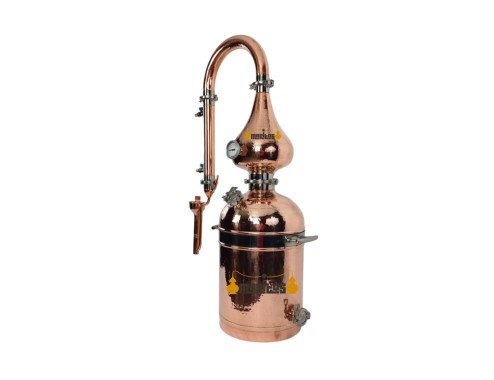 Modular alembic 40 liters...