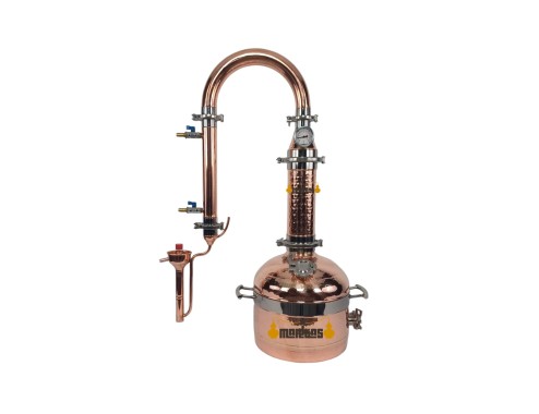 Modular alembic 20 liters...