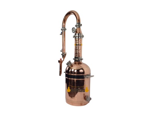 Modular alembic 40 liters...