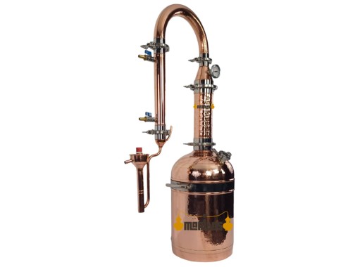 Modular alembic 100 liters...