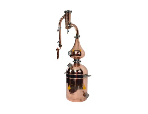 Modular alembic 40 liters...