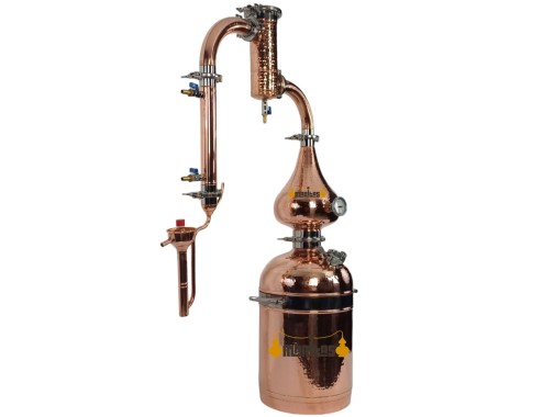 Modular alembic 100 liters...