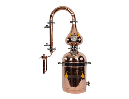 Modular alembic 60 liters...