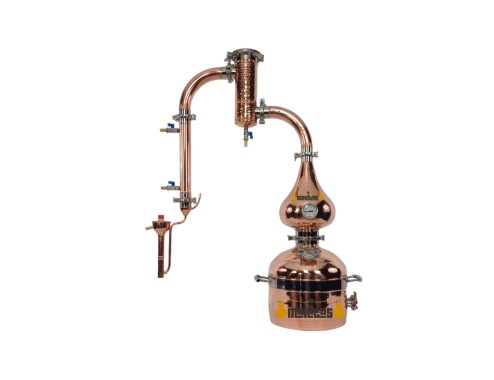 Modular alembic 20 liters...