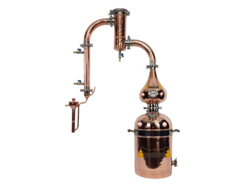 Modular alembic 60 liters...