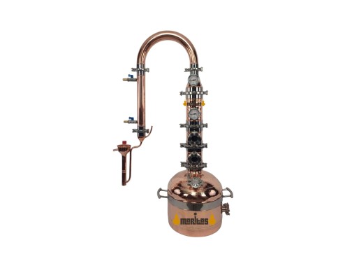 Modular alembic 20 liters...