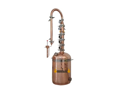 Modular alembic 40 liters...