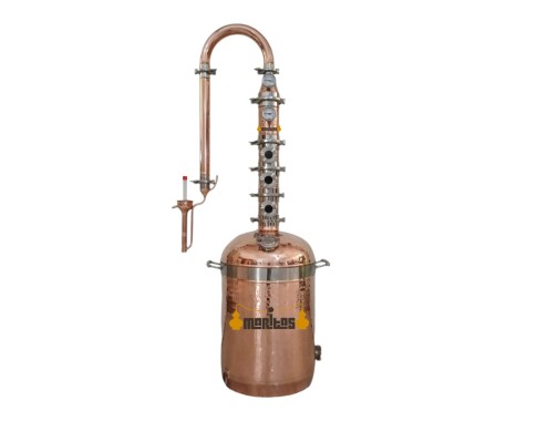 Modular alembic 60 liters...