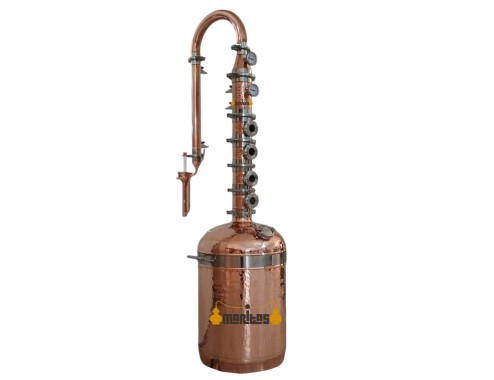 Modular alembic 100 liters...