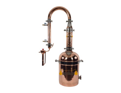 Modular alembic 60 liters...