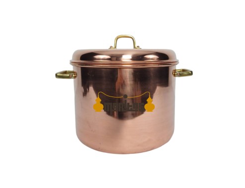 Pot Lisse de 12 litres