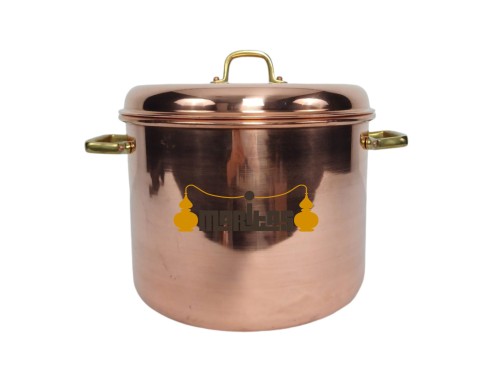 Pot Lisse de 16 litres