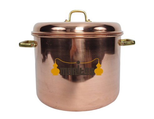 Pot Lisse de 20 litres