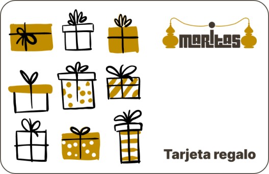 Tarjeta Regalo